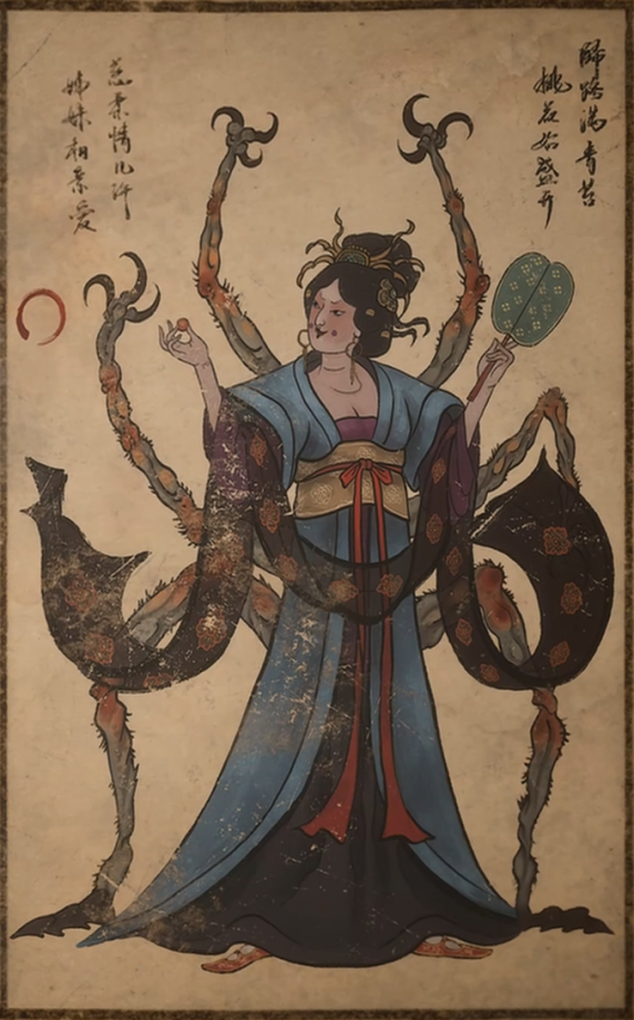 大姐的主要形象