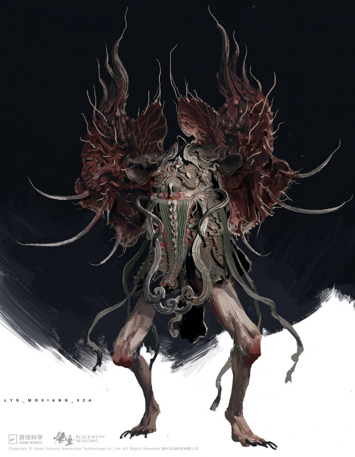 魔将·劫波的其他形象