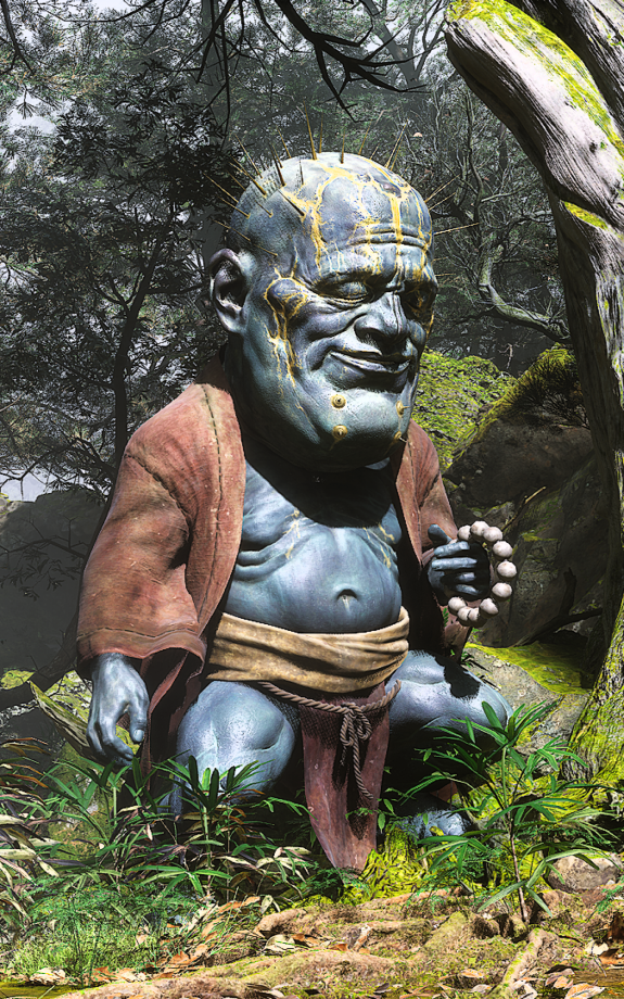 幽魂的其他形象