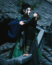 头目-四姐-实机图2.png