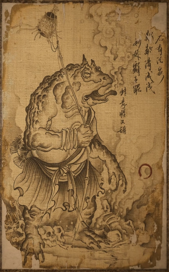 波里个波的主要形象