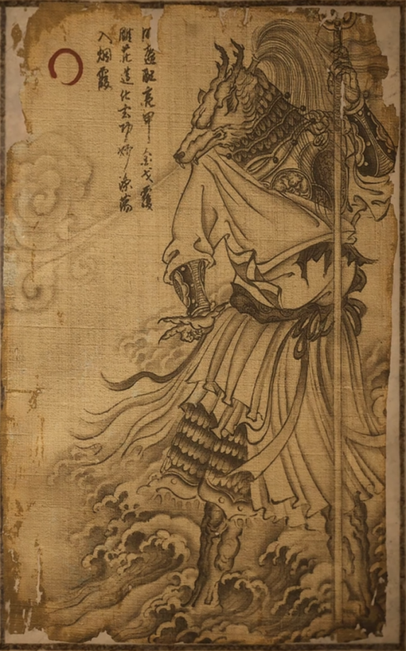 犬天兵的主要形象