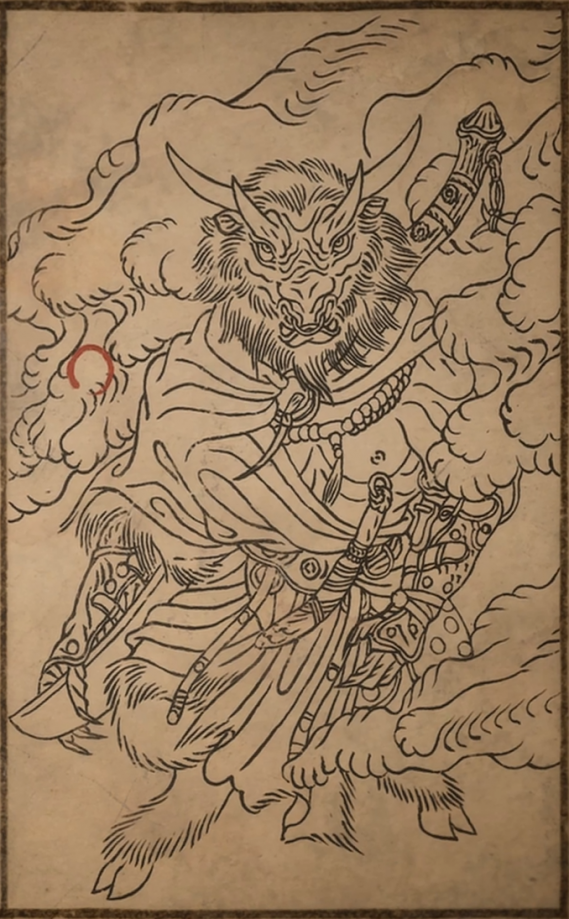 皓斧力士的主要形象