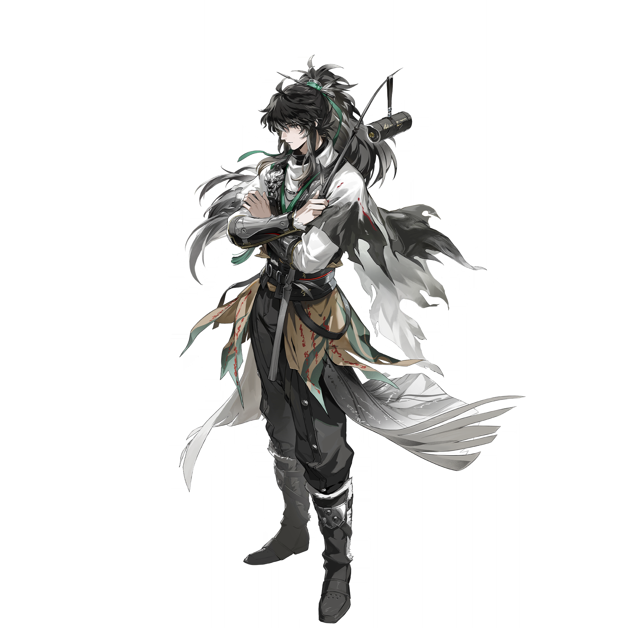 共鸣者/仇远 - 鸣潮WIKI_BWIKI_哔哩哔哩