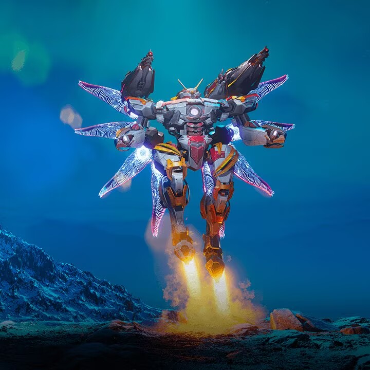 限定大天使Karura Aether方形海报.jpg