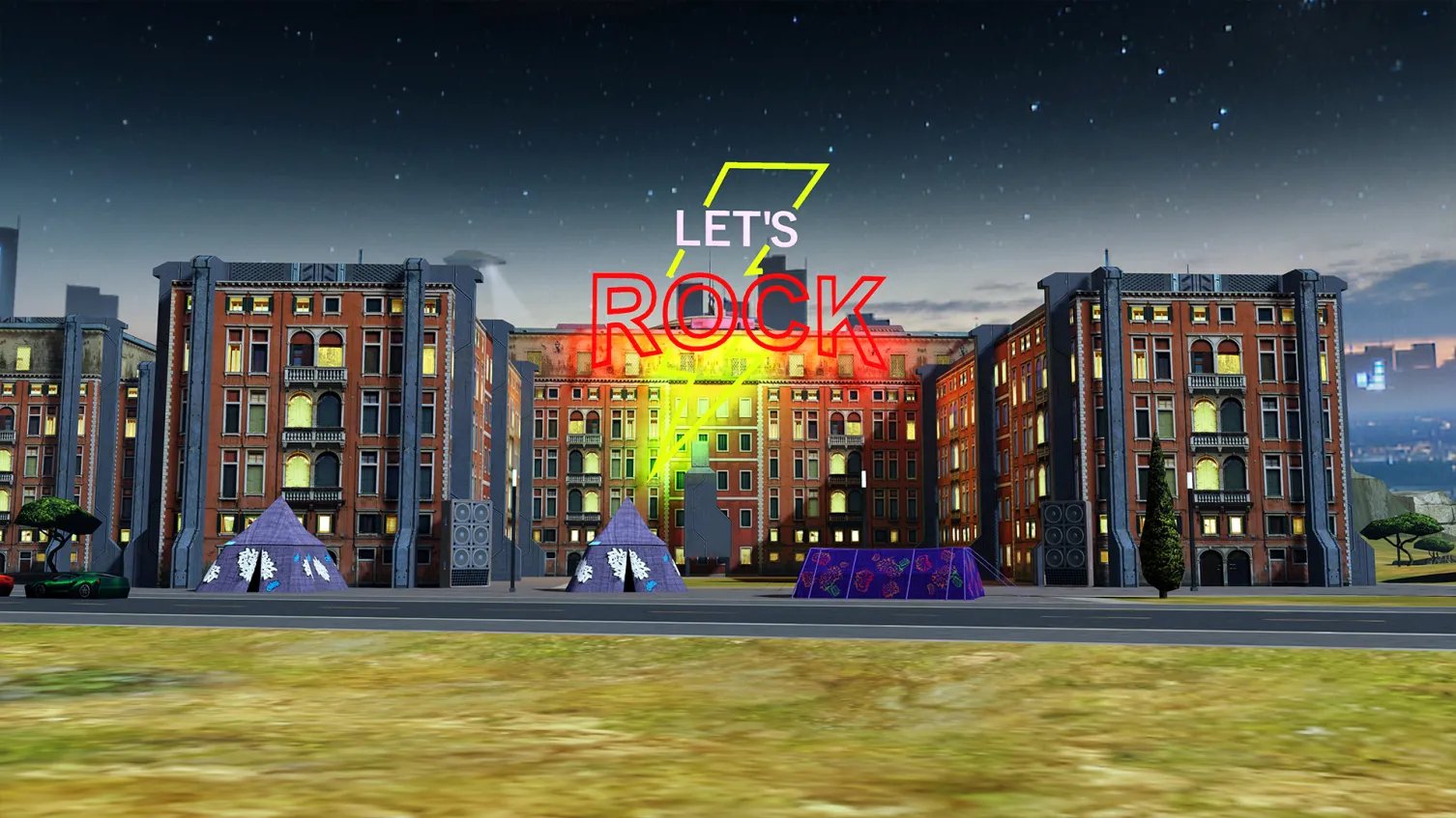 Rock Rome - War RobotsWIKI_BWIKI_哔哩哔哩