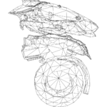 Lynx LOD1 line side.svg