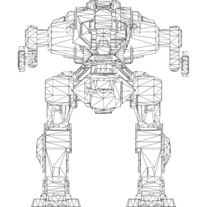 Jesse LOD1 line front.svg