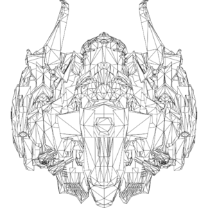 Ox Minos LOD1 line top.svg