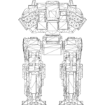 Schutze LOD1 line front.svg