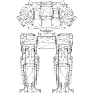 Schutze LOD1 line front.svg