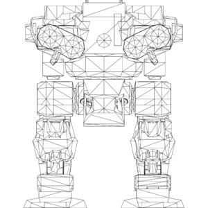 Natasha LOD1 line front.svg