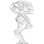 Gl.Patton LOD1 line side.svg