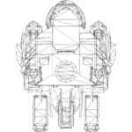 Condor LOD1 line top.svg
