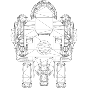 Condor LOD1 line top.svg