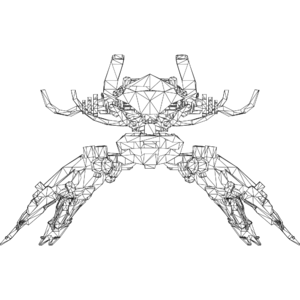 Frozen Dagon LOD1 line front.svg