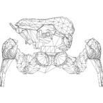 Invader LOD1 line side.svg
