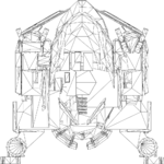 Falcon LOD1 line top.svg