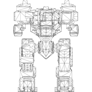 Arthur LOD1 line front.svg
