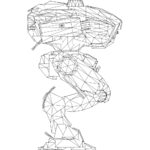 Hellburner LOD1 line side.svg