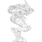 Fenrir LOD1 line side.svg