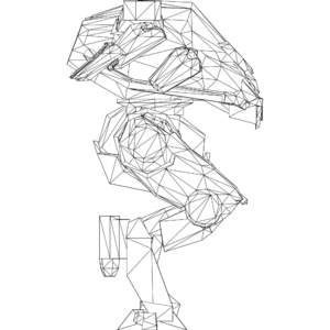 Carnage LOD1 line side.svg