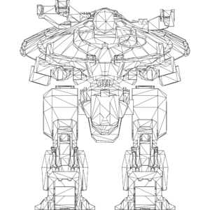 Revenant LOD1 line front.svg