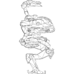 Ares LOD1 line side.svg