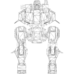 Kumiho LOD1 line front.svg