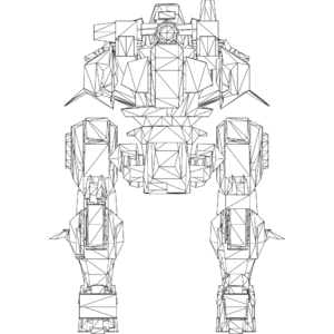 Kumiho LOD1 line front.svg