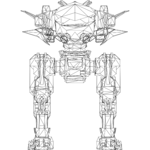 Ao Jun LOD1 line front.svg