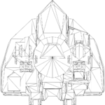 Leo LOD1 line top.svg
