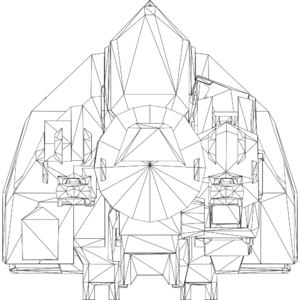 Leo LOD1 line top.svg