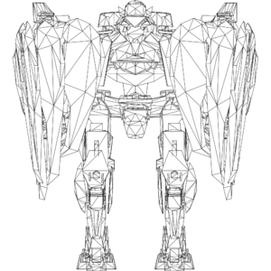 Aether LOD1 line front.svg