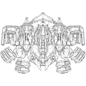 Karura Aether LOD1 line top.svg