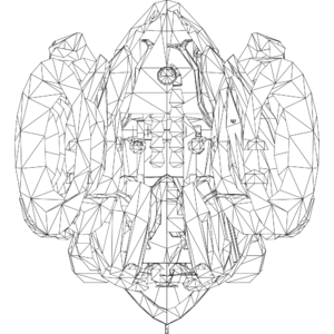 Lynx LOD1 line top.svg