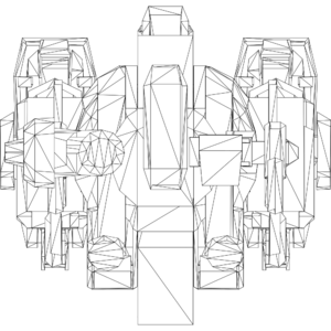Gareth LOD1 line top.svg