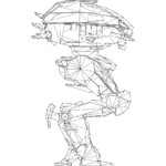 Leech LOD1 line side.svg