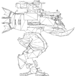 Rook LOD1 line side.svg