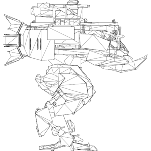Rook LOD1 line side.svg