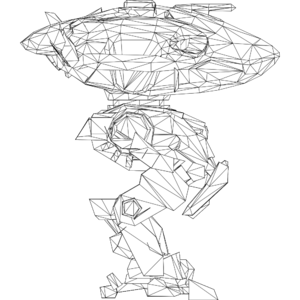 Griffin LOD1 line side.svg