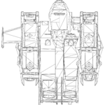 Cossack LOD1 line top.svg