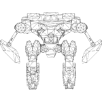 Mender LOD1 line front.svg