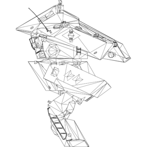 Rhino LOD1 line side.svg