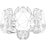 Erebus LOD1 line top.svg