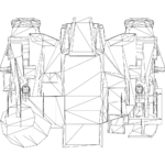 Vityaz LOD1 line top.svg