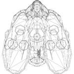 Demeter LOD1 line top.svg
