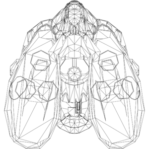 Demeter LOD1 line top.svg