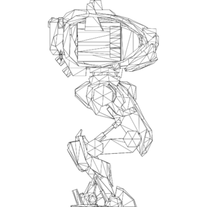 Cerberus LOD1 line side.svg
