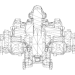 Jesse LOD1 line top.svg